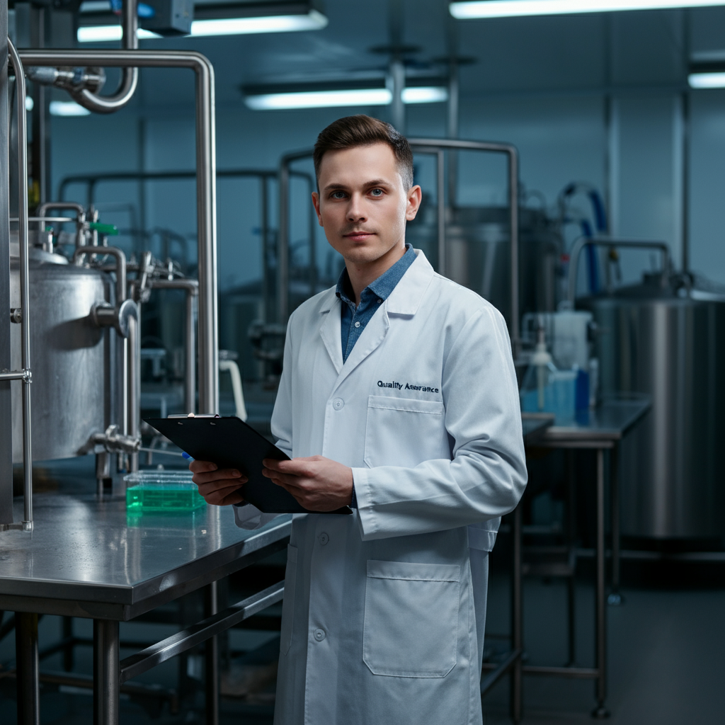 Quality Assurance Manager