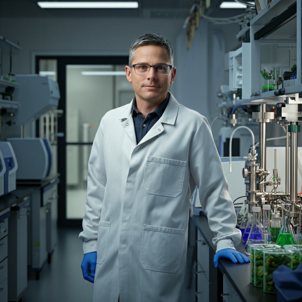 Head of R&D