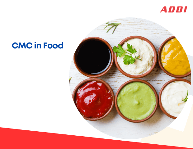 CMC in Food